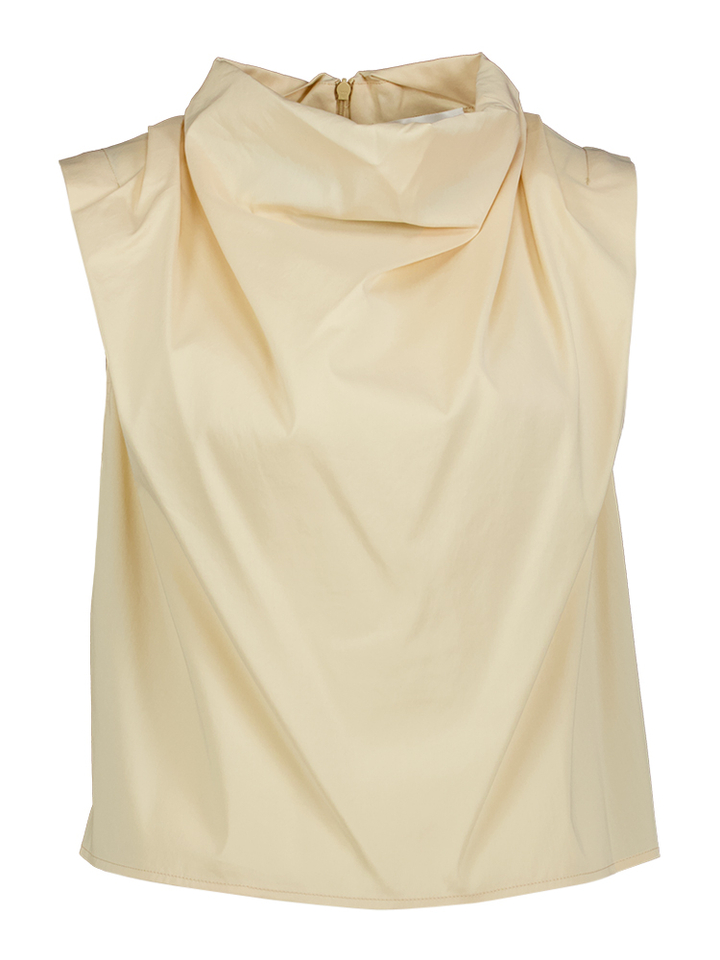 Beige top Harper Oscar