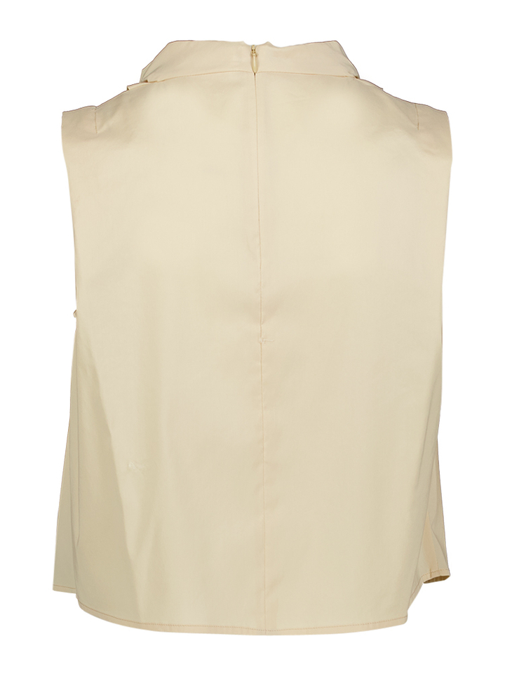 Beige top Harper Oscar