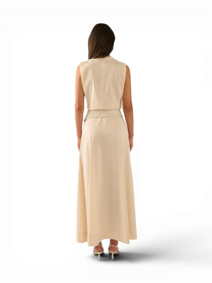 Beige top Harper Oscar