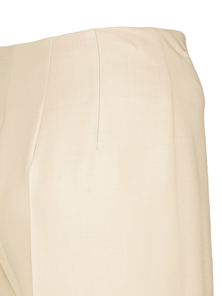 Ecru broek Quartz Oscar