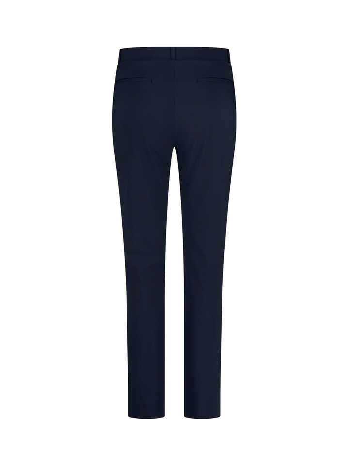 Zwarte geklede broek Anne Studio Anneloes 