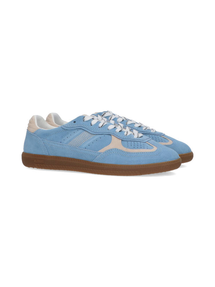 Rife cornflower lage sneakers Alohas 