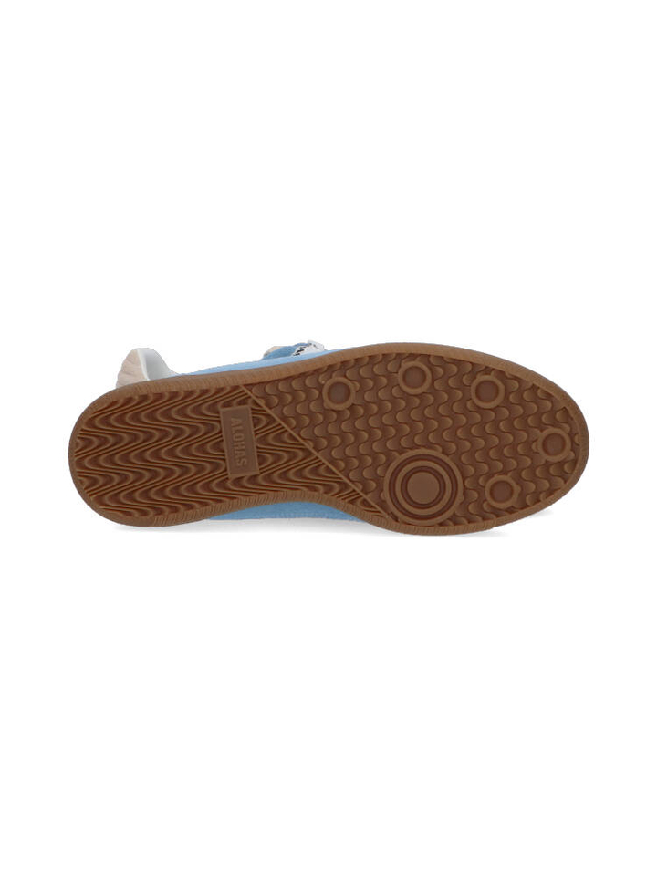 Rife cornflower lage sneakers Alohas 