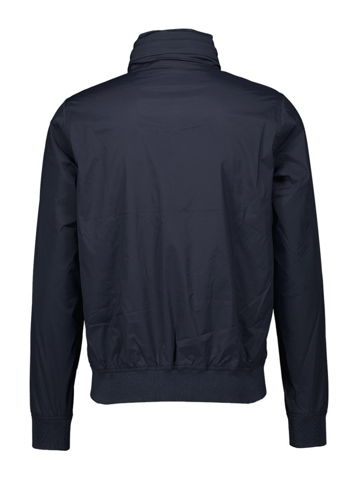 Blauwe regenjas Amaury Stretch K way