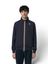 Blauwe regenjas Amaury Stretch K way