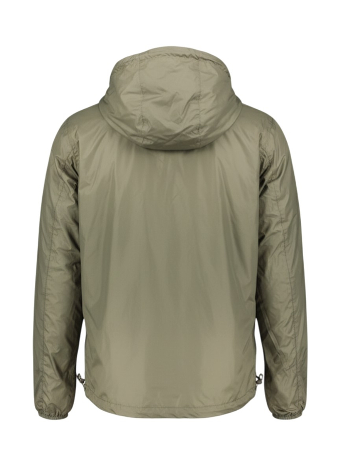 Beige jas Jake Cotton K-way
