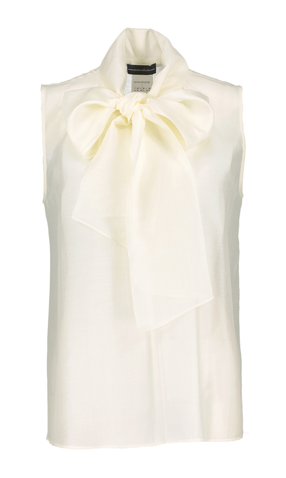 Witte bloes Diana Gallesi