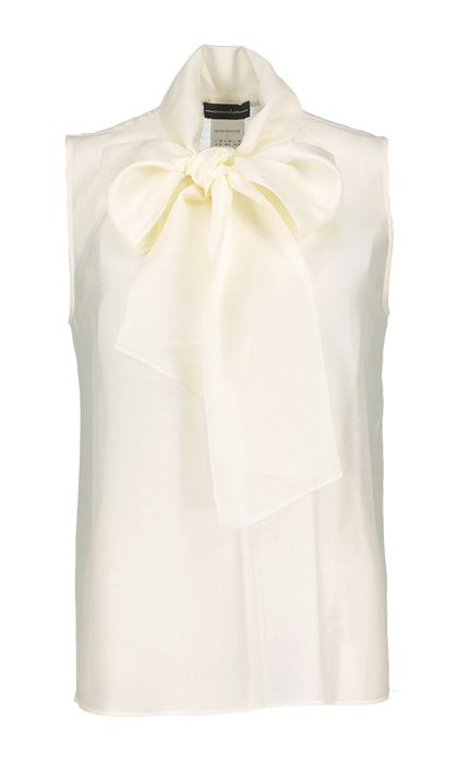 Witte bloes Diana Gallesi