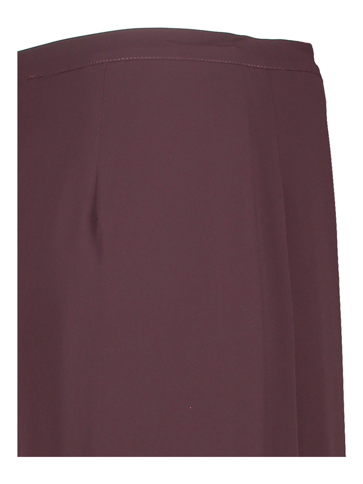 Bruine losvallende broek Diani Gallesi 