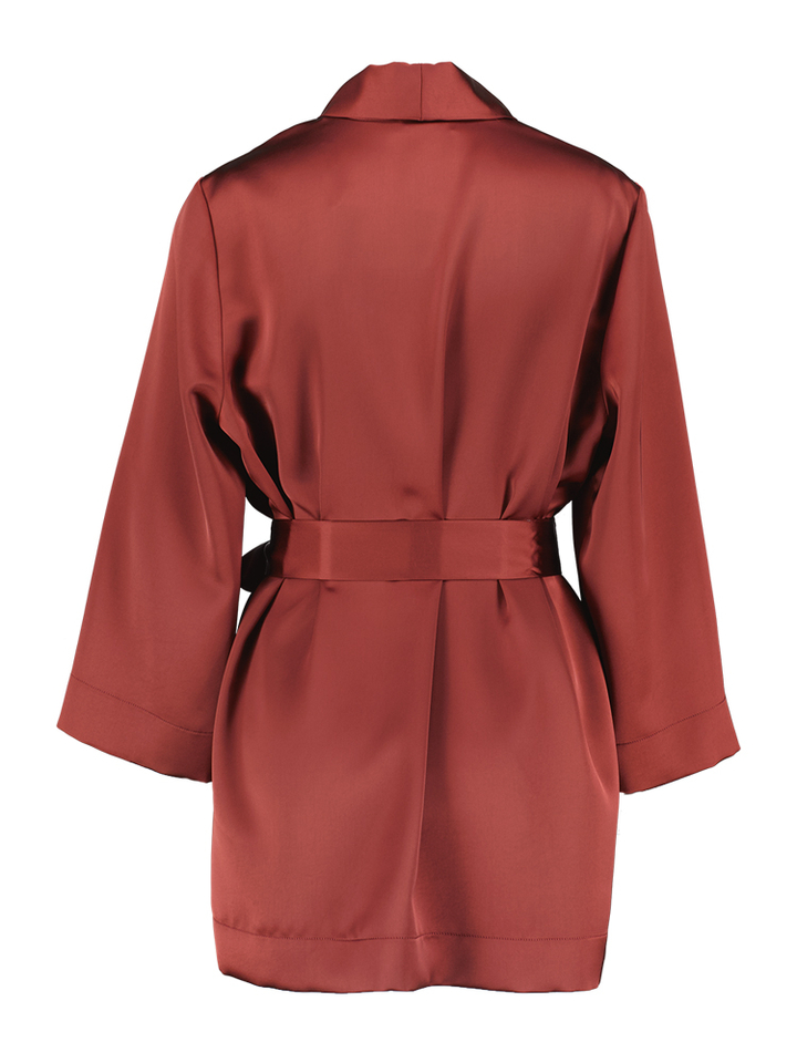 Roeste blazer Diana Gallesi 