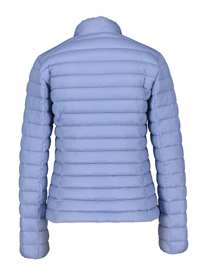 Blauwe korte jas Carly Giga Save The Duck