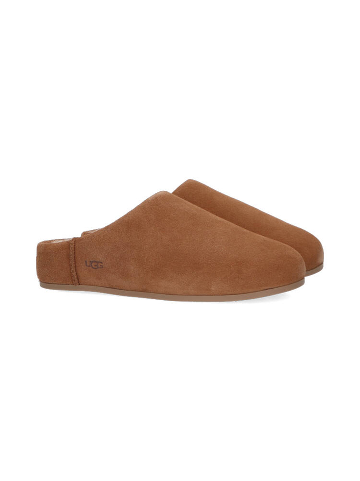 Chestnut cognac slippers Ugg