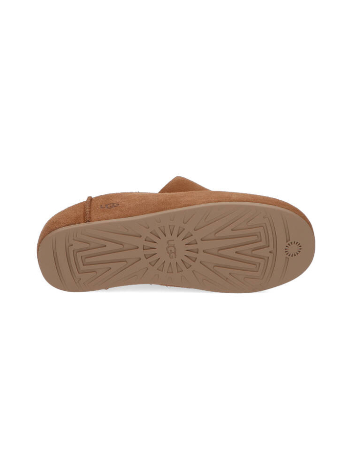 Chestnut cognac slippers Ugg