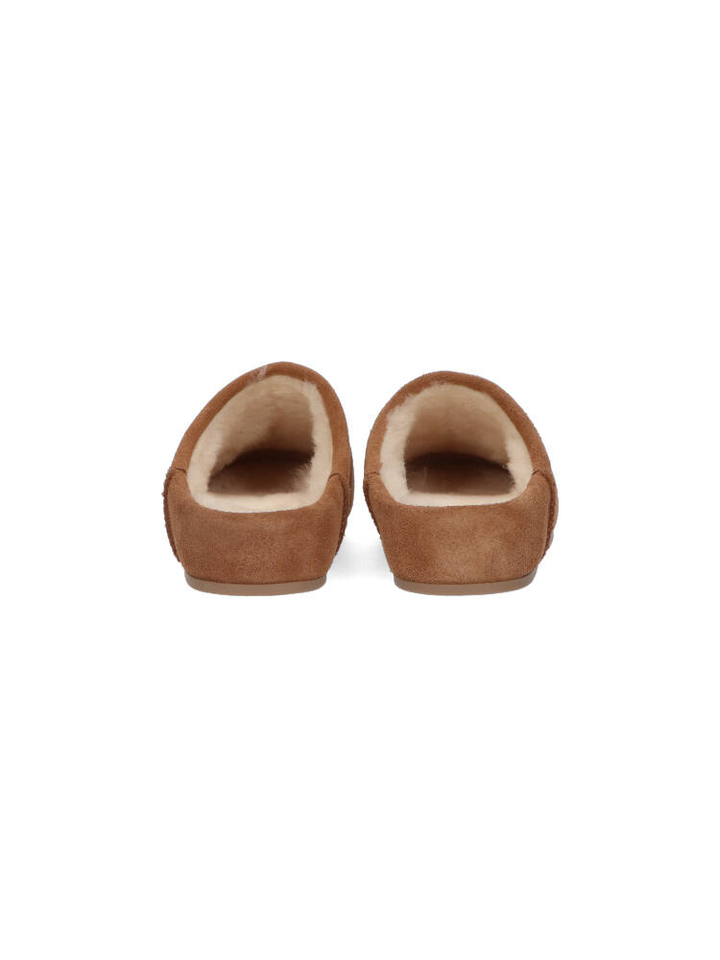Chestnut cognac slippers Ugg