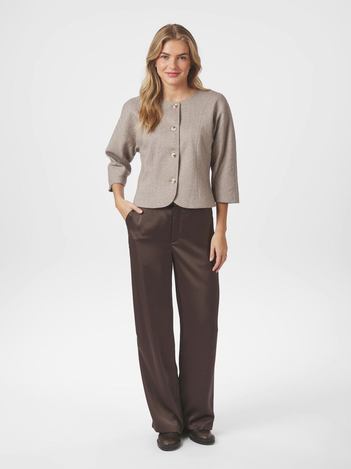 Bruine broek Emmet Neo Noir 
