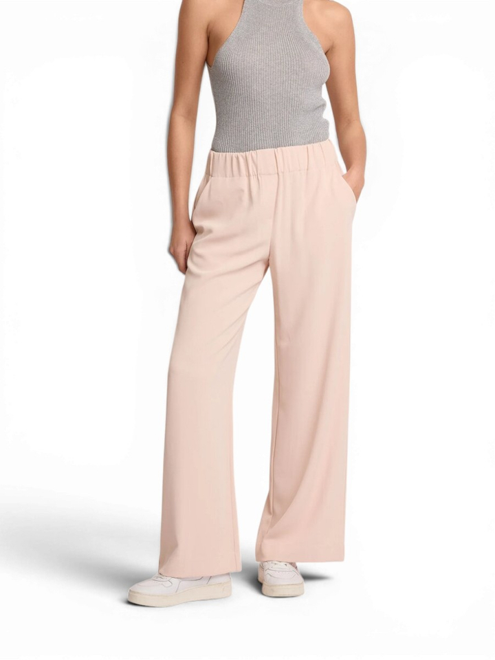 Roze broek Natelle Kocca