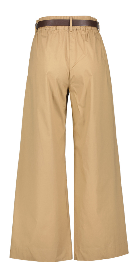 Beige losse broek Magdalene Kocca 