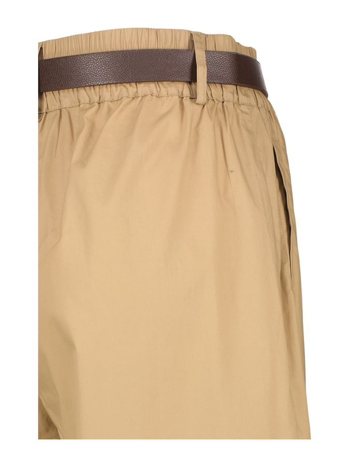 Beige losse broek Magdalene Kocca 