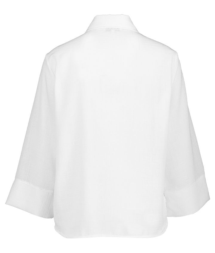 Witte bloes Meure Kocca 