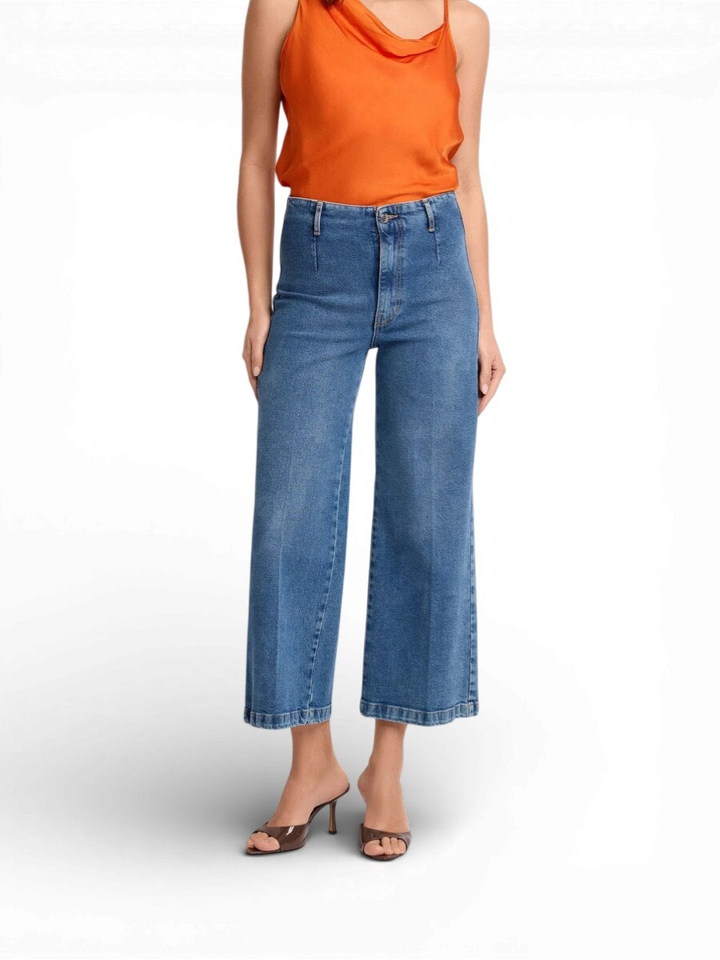 Lichtblauwe loose fit jeans Atulya Kocca 