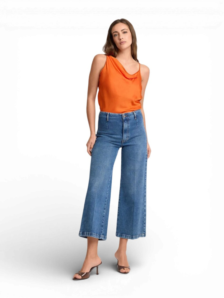 Lichtblauwe loose fit jeans Atulya Kocca 