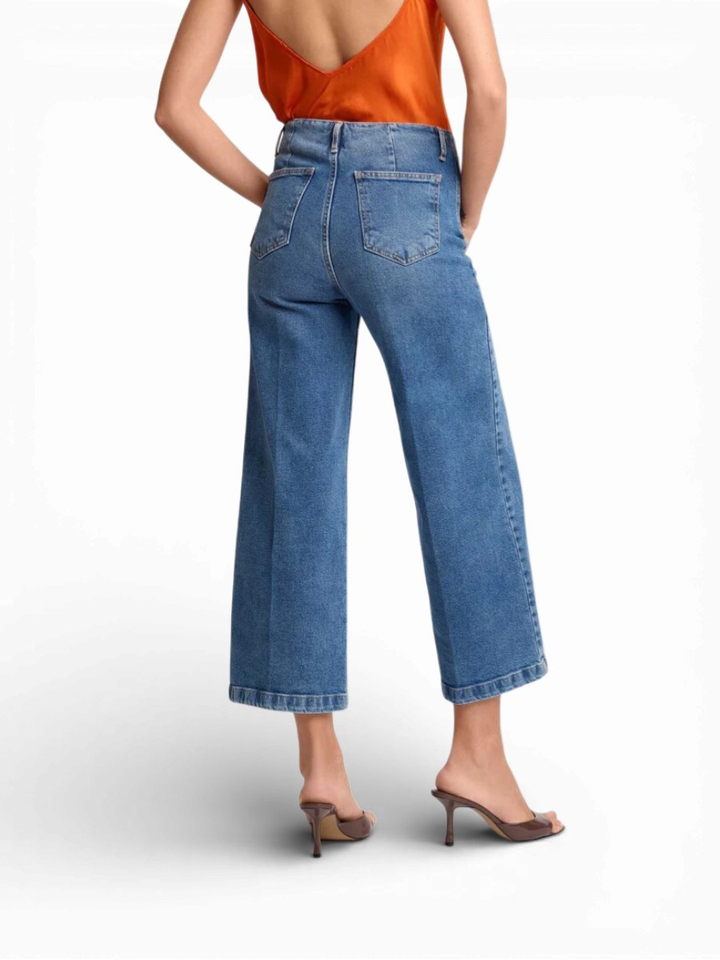 Lichtblauwe loose fit jeans Atulya Kocca 