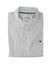 Wit katoenen hemd (regular fit) met blauwe strepen Insigna Scotch&Soda 