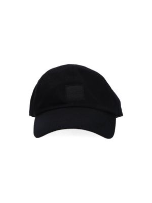 Zwarte pet Derrel Hugo Boss