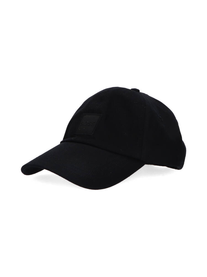 Zwarte pet Derrel Hugo Boss