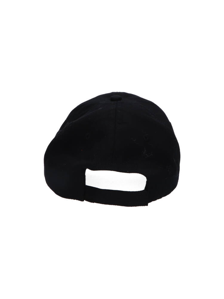 Zwarte pet Derrel Hugo Boss