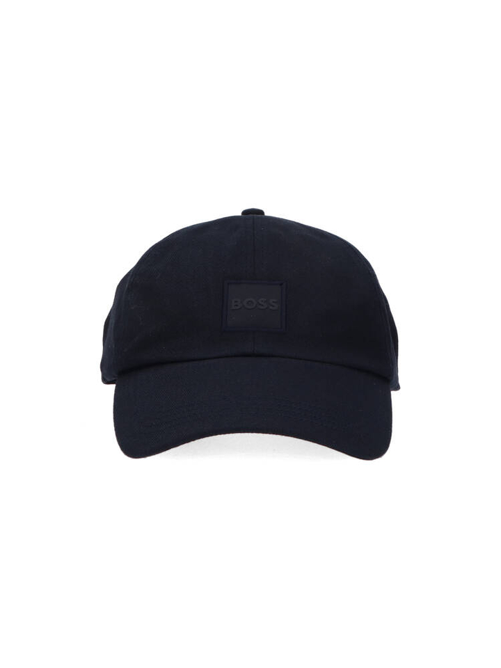 Blauwe pet Derrel Hugo Boss 