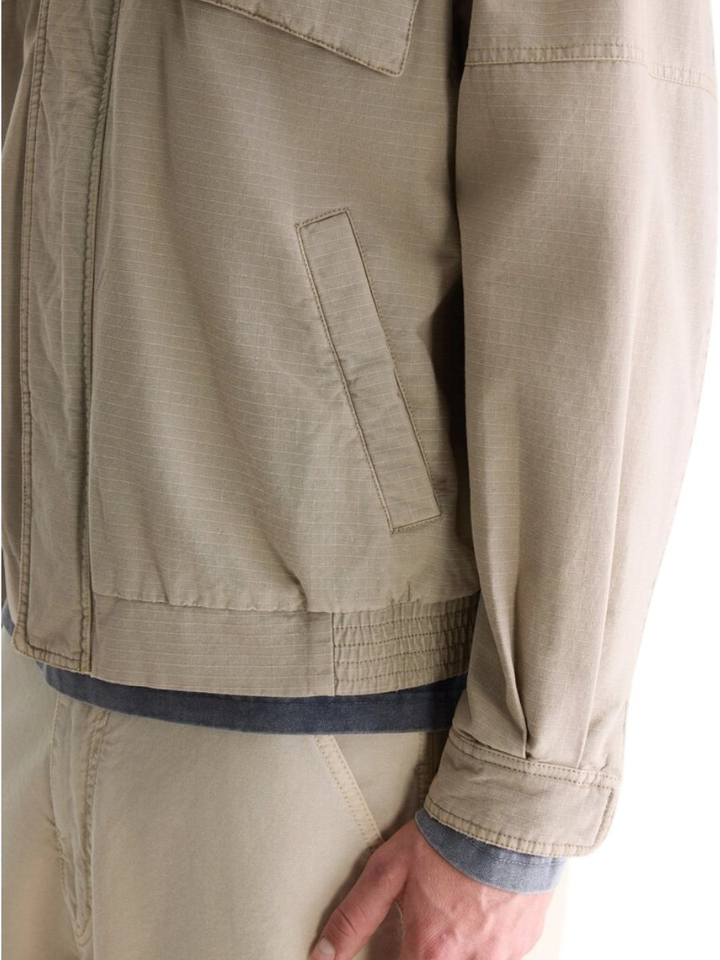 Beige jas Jabon Bellerose 