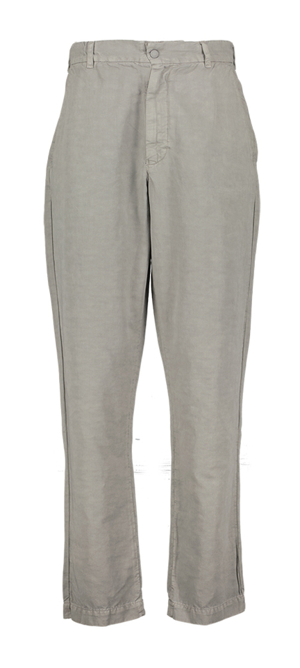 Grijze losvallende broek Paynt Bellerose