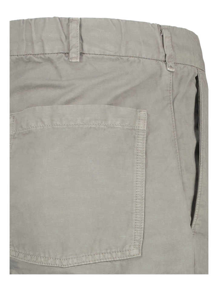 Grijze losvallende broek Paynt Bellerose