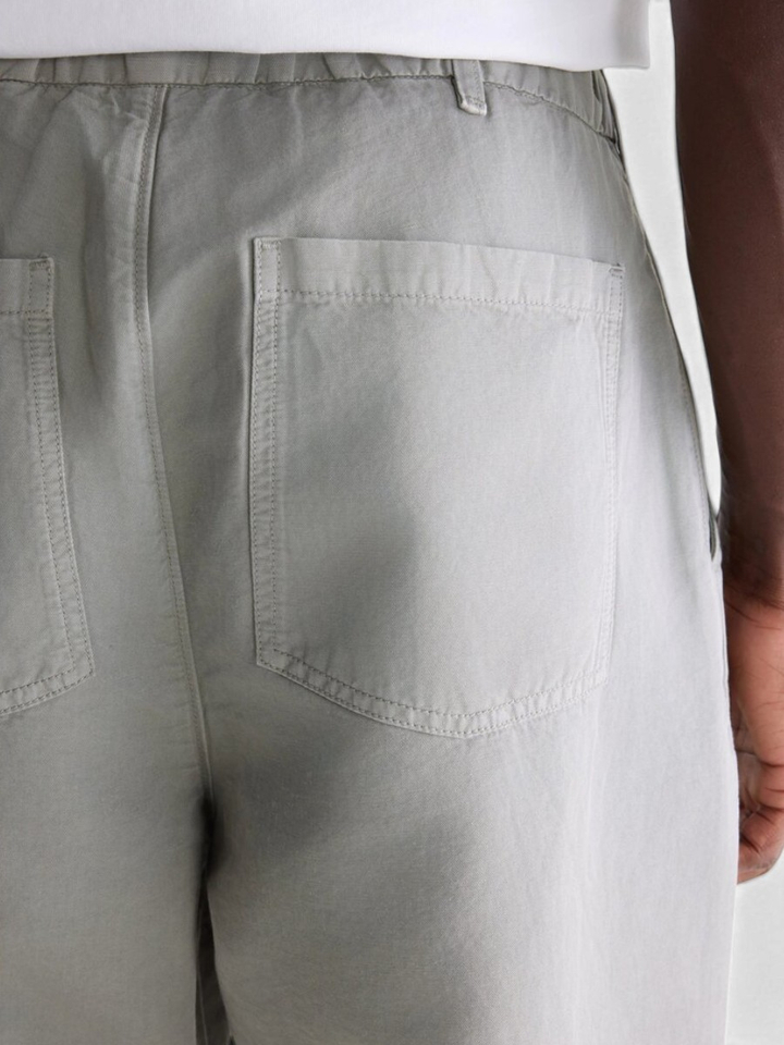 Grijze losvallende broek Paynt Bellerose