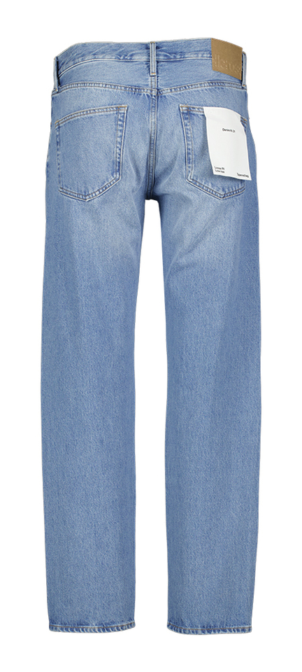 Blauwe loose fit jeans Percy Bellerose