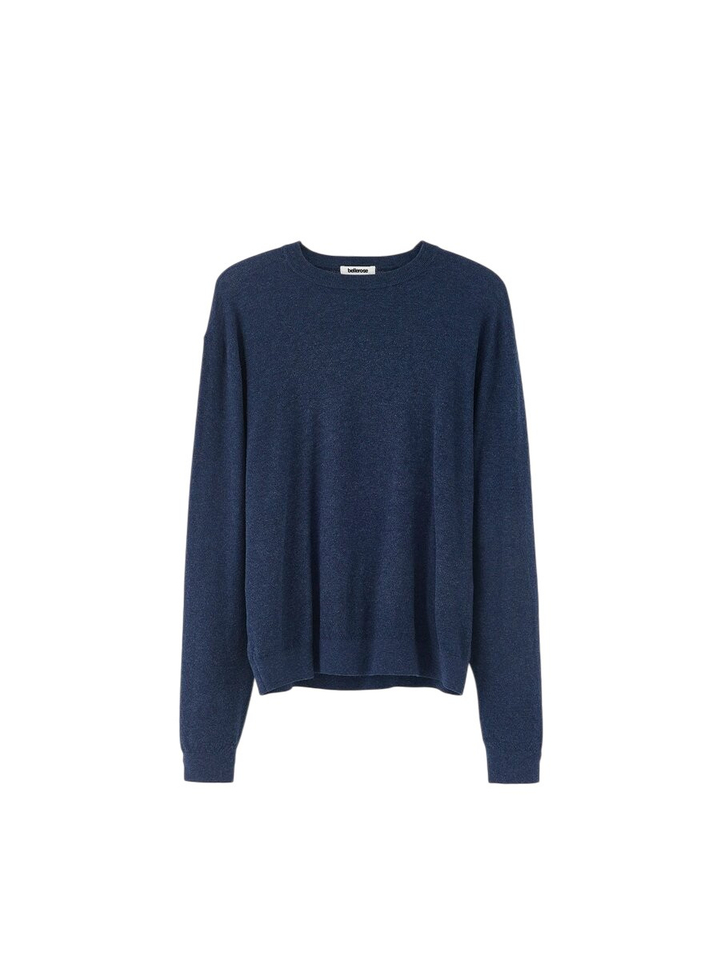 Blauwe pull Bellerose