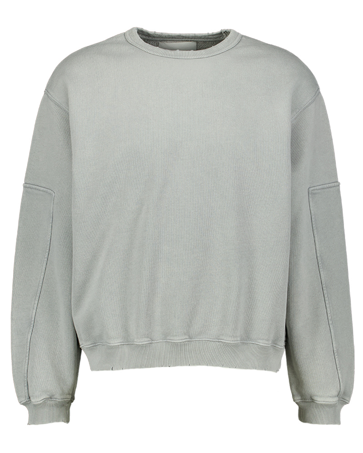 Grijze katoenen sweater Fapien Bellerose 