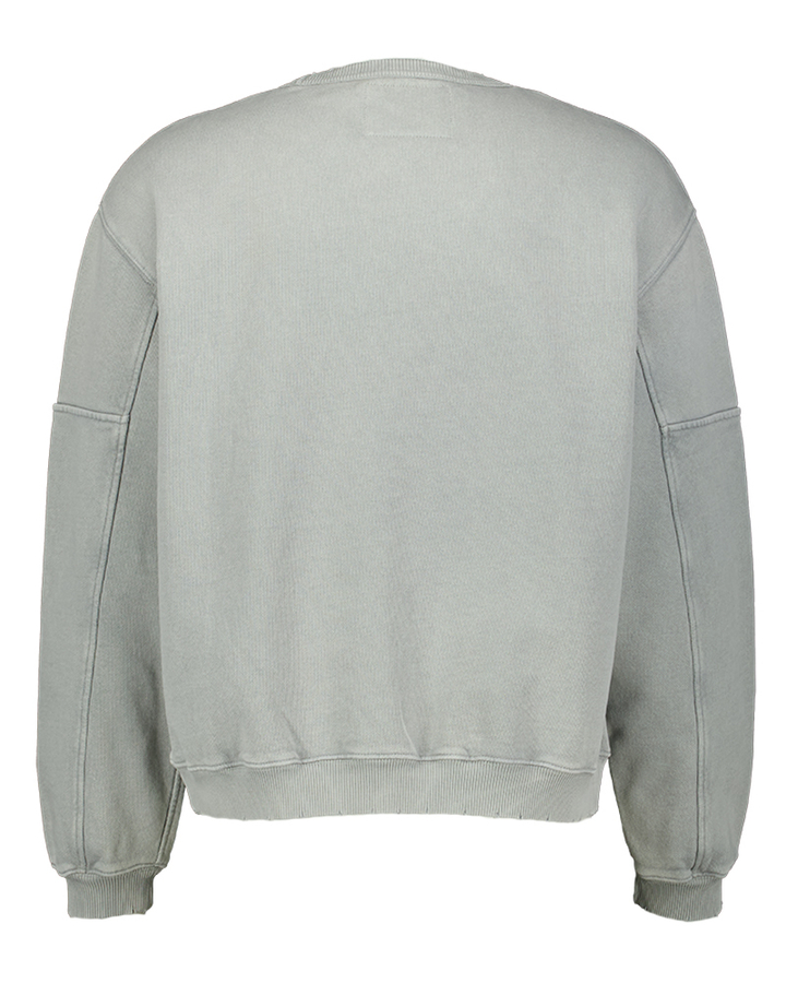 Grijze katoenen sweater Fapien Bellerose 