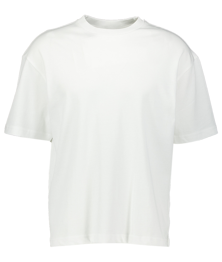 Witte t-shirt met korte mouwen Vlug61 Bellerose