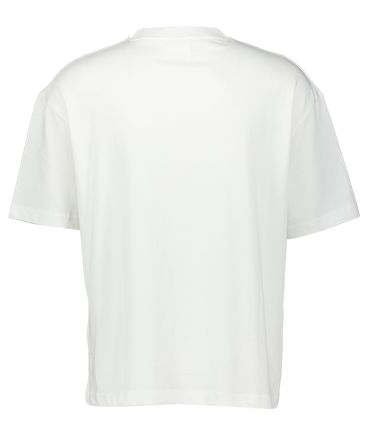 Witte t-shirt met korte mouwen Vlug61 Bellerose