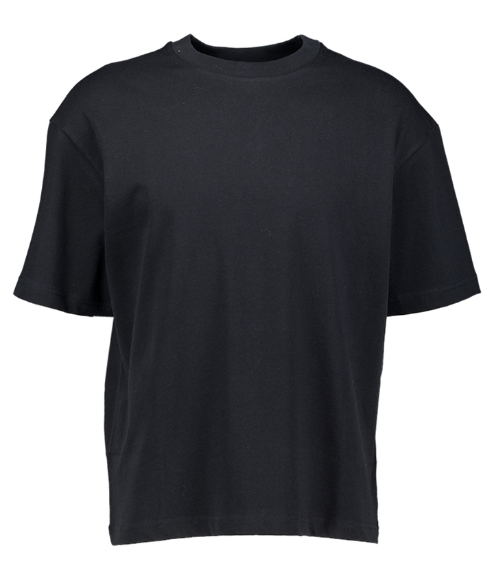 Blauwe t-shirt met korte mouwen Vlug61 Bellerose