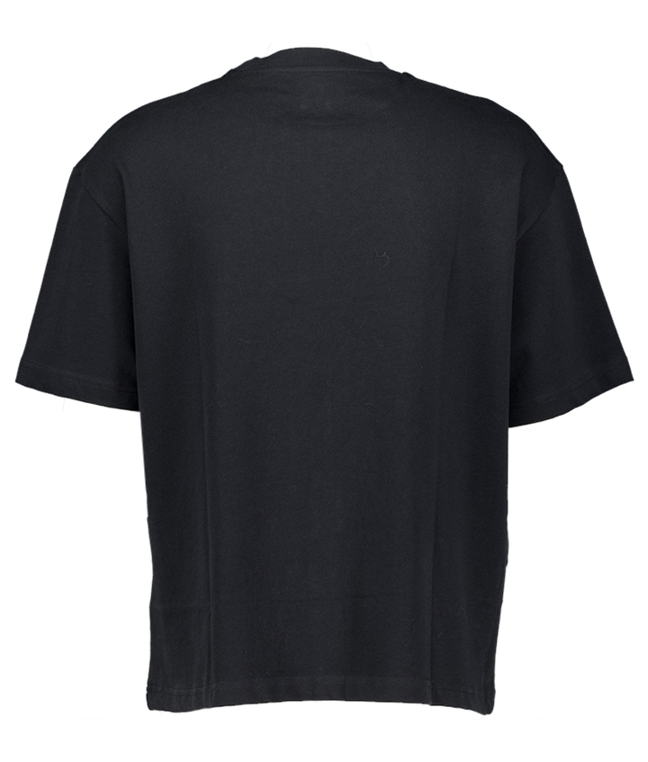 Blauwe t-shirt met korte mouwen Vlug61 Bellerose