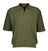 Groene polo met korte mouwen Bellerose 