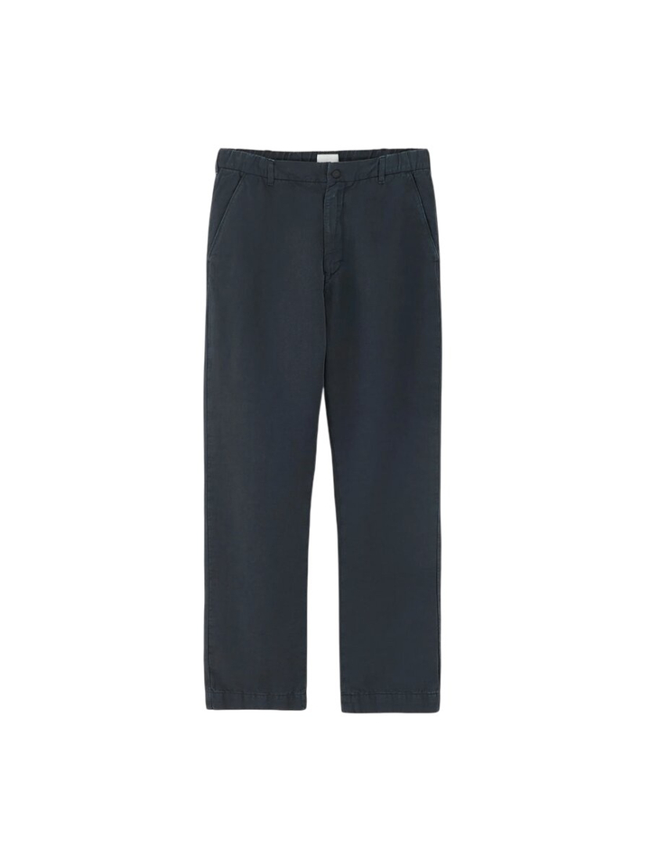 Blauwe losvallende broek Paynt Bellerose