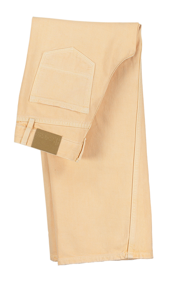 Roze loose fit jeans Wanda Bellerose 
