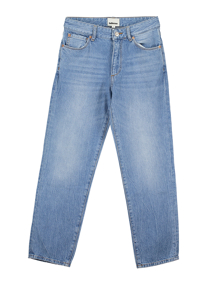 Blauwe jeans Kissy Bellerose 