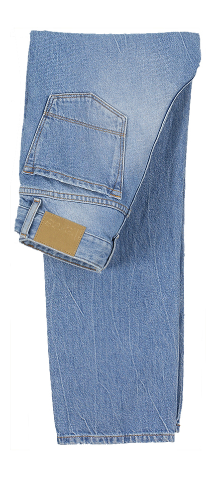 Blauwe jeans Kissy Bellerose 