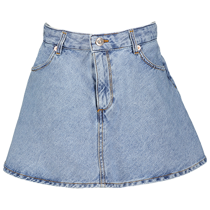 Denim rok Pecan Belle Rose 