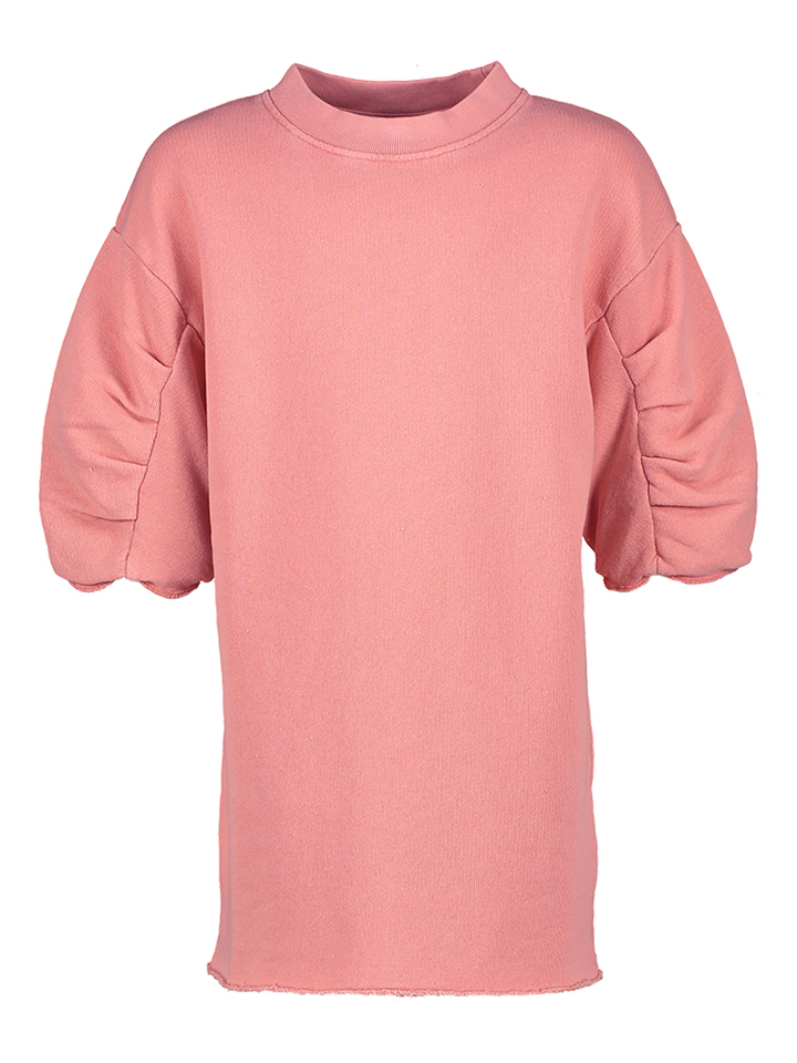 Roze sweater jurk Bellerose Girls